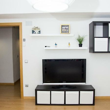 Apartamento Toletum Толедо Екстериор снимка