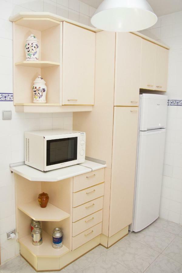 Apartamento Toletum Толедо Екстериор снимка