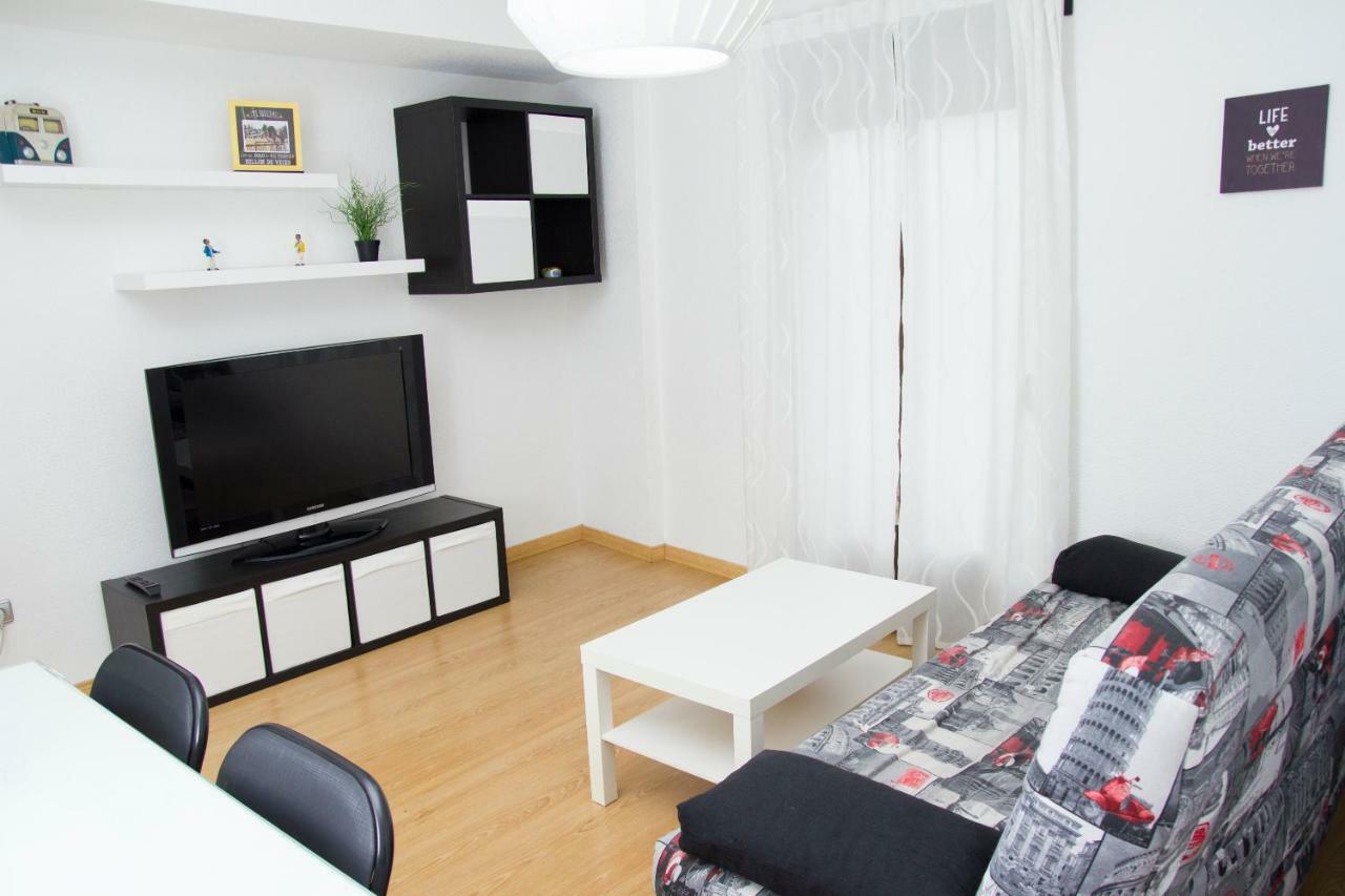 Apartamento Toletum Толедо Екстериор снимка