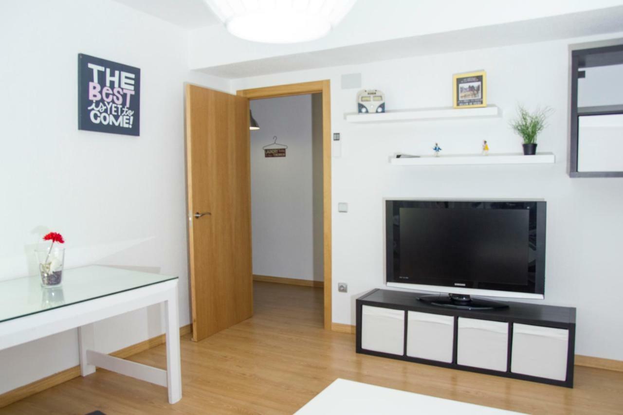 Apartamento Toletum Толедо Екстериор снимка