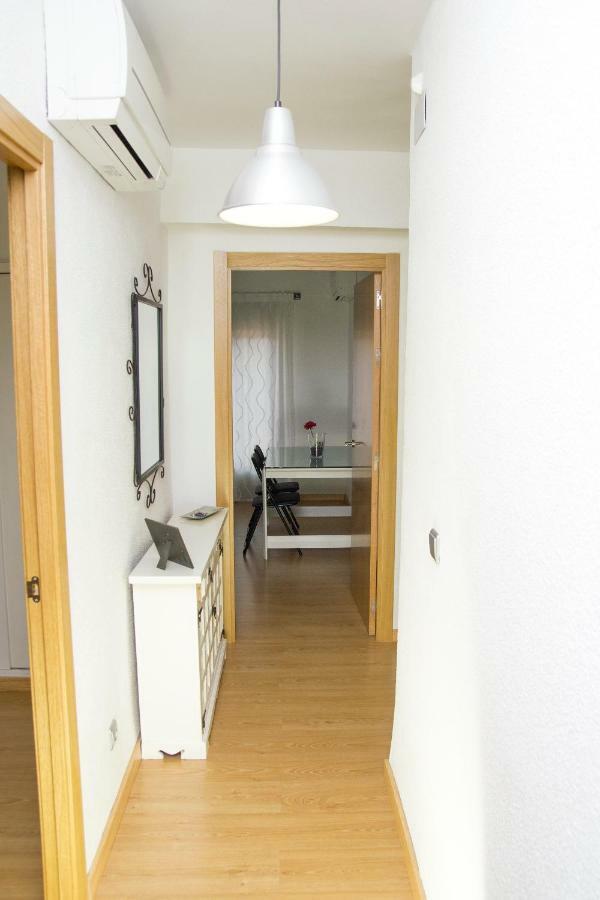 Apartamento Toletum Толедо Екстериор снимка