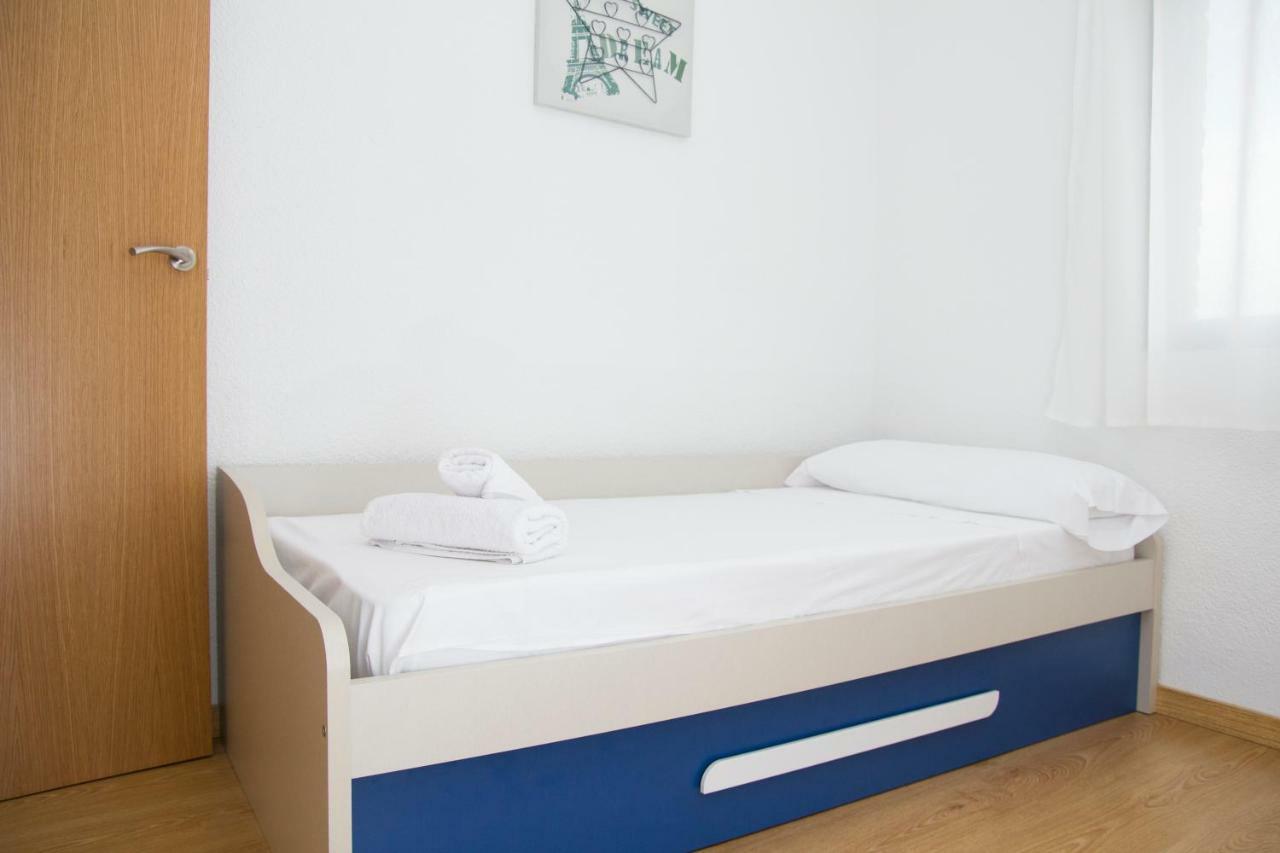 Apartamento Toletum Толедо Екстериор снимка