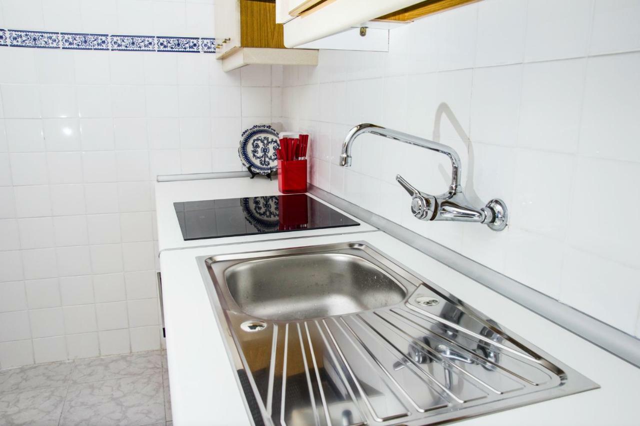 Apartamento Toletum Толедо Екстериор снимка
