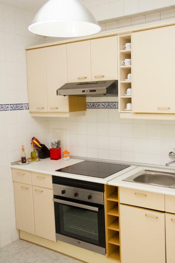 Apartamento Toletum Толедо Екстериор снимка
