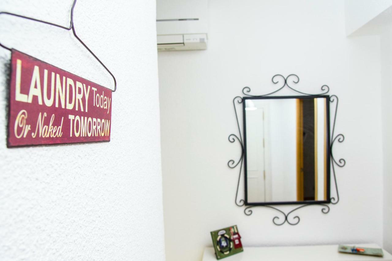 Apartamento Toletum Толедо Екстериор снимка